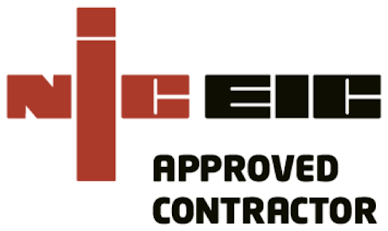 NICEIC Approved Contractor